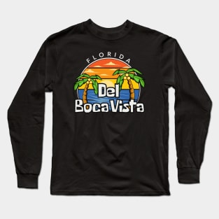 Del-boca-vista Long Sleeve T-Shirt